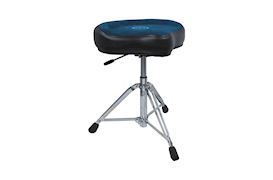 ROCNSOC - DRUMKRUK ZADEL MODEL W/NITRO GAS LIFT BLUE|BLAUW